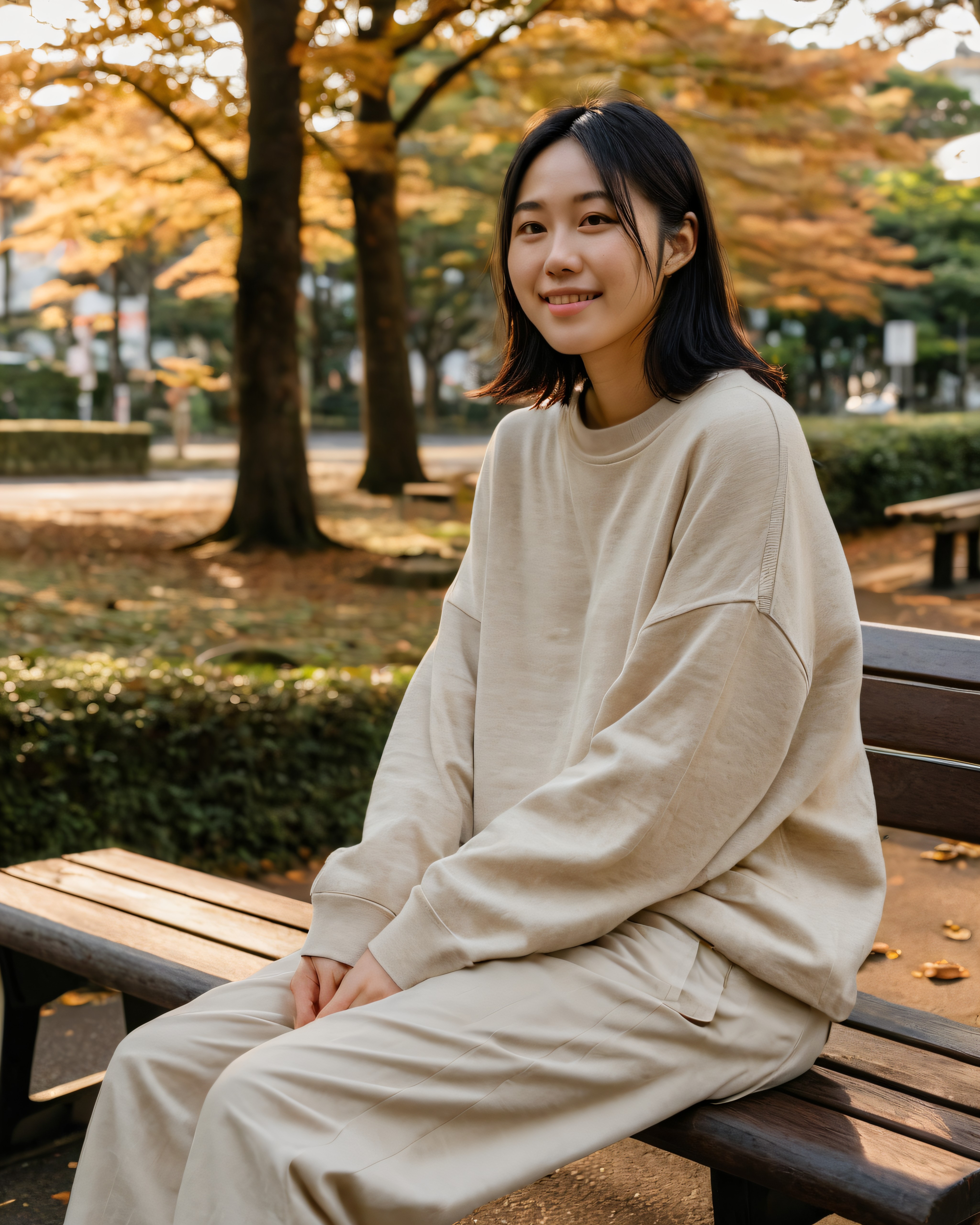 Lifestyle Studio Mockup — 品牌 dropship editorial