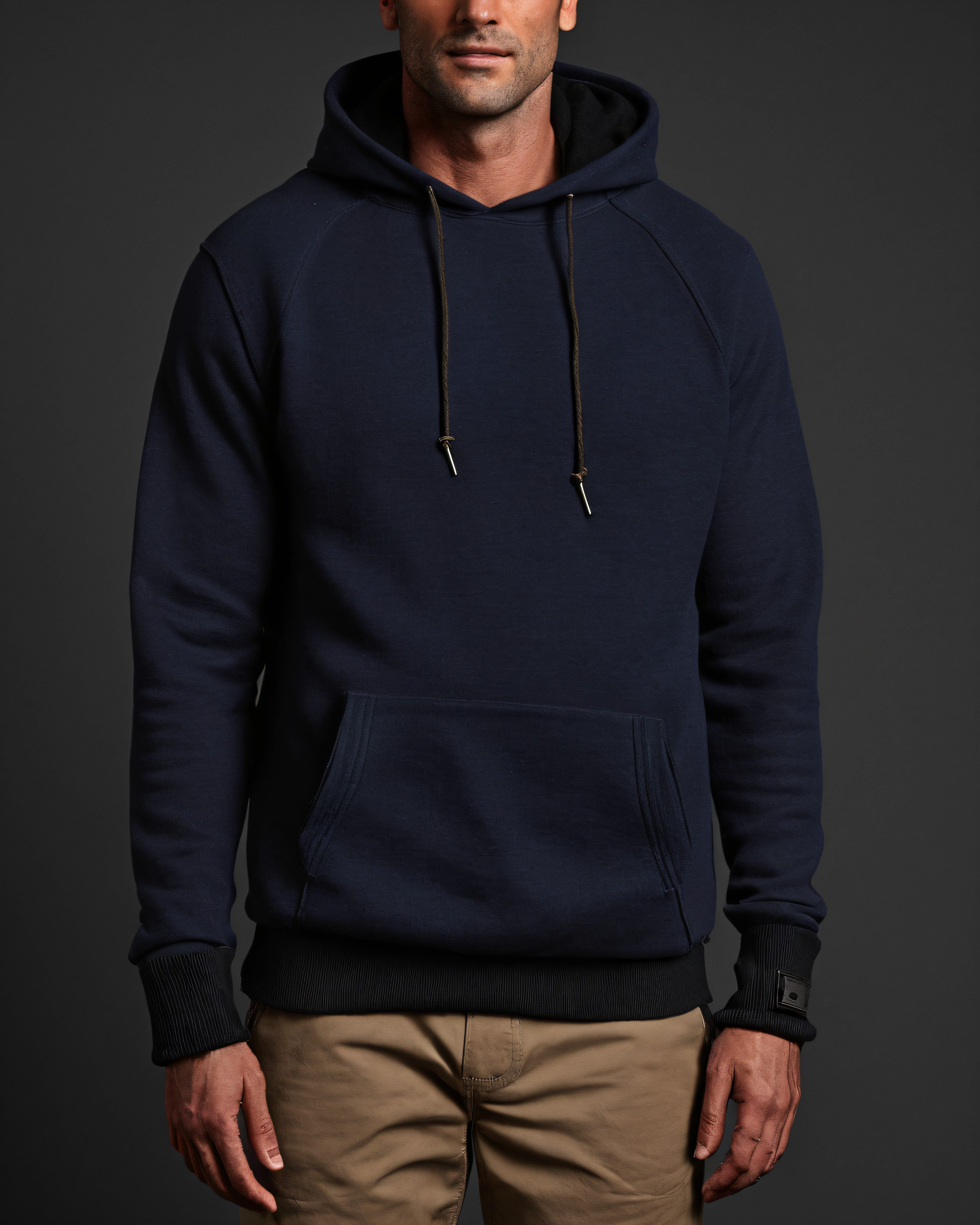 Phantom Hoodie Mockup — 公司團體衫訂造