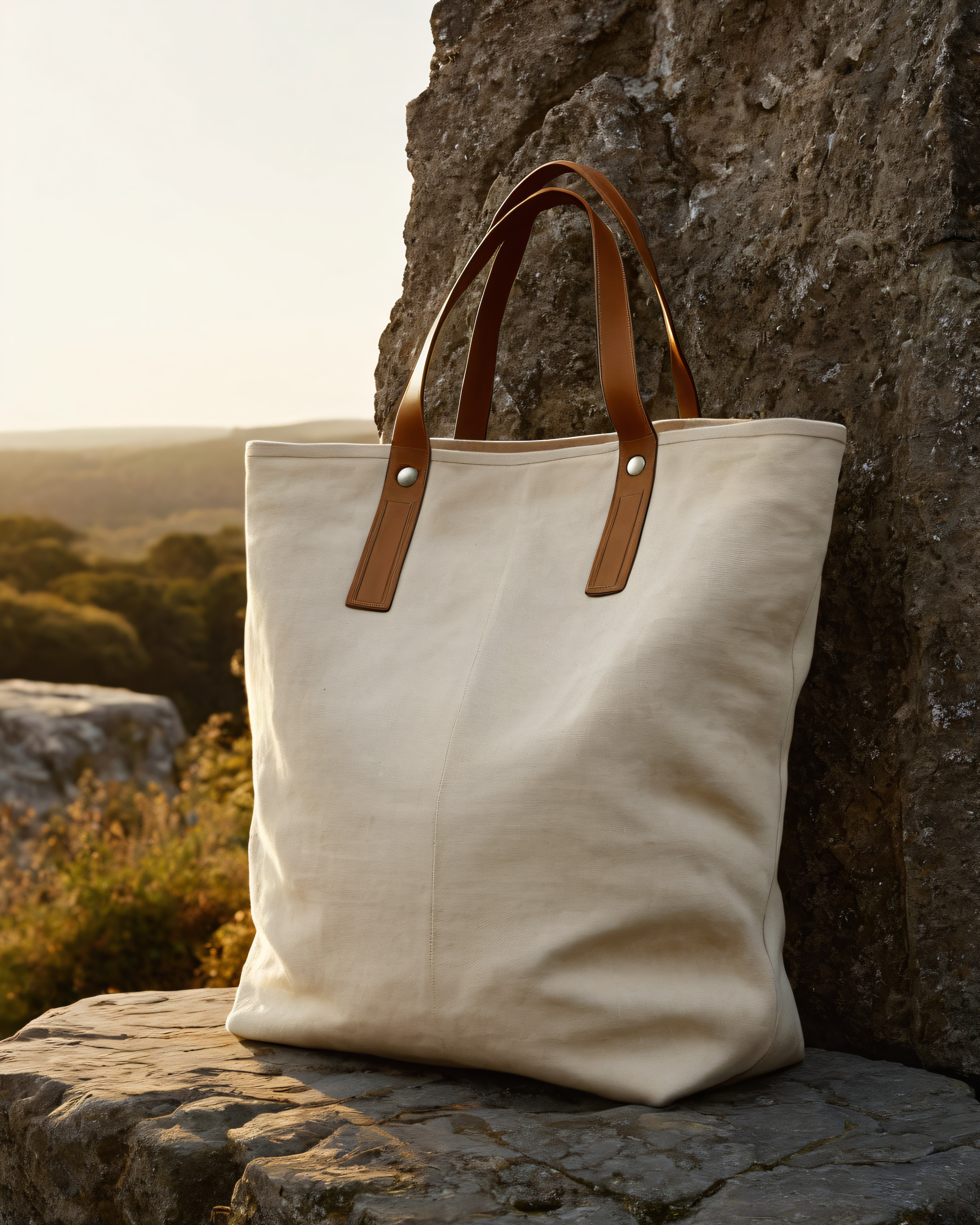 Phantom Tote Mockup — 公司團體衫訂造